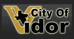 Vidor Public Library logo